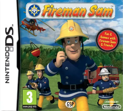 Fireman Sam (Europe)